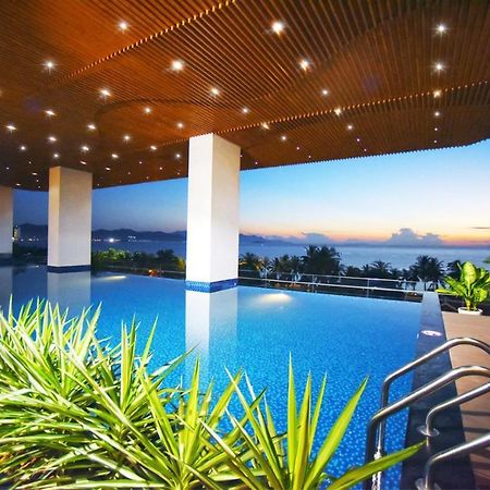 Sunny Smes - Virgo Nha Trang Apartment ภายนอก รูปภาพ