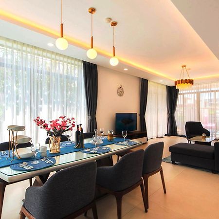 Sunny Smes - Virgo Nha Trang Apartment ภายนอก รูปภาพ