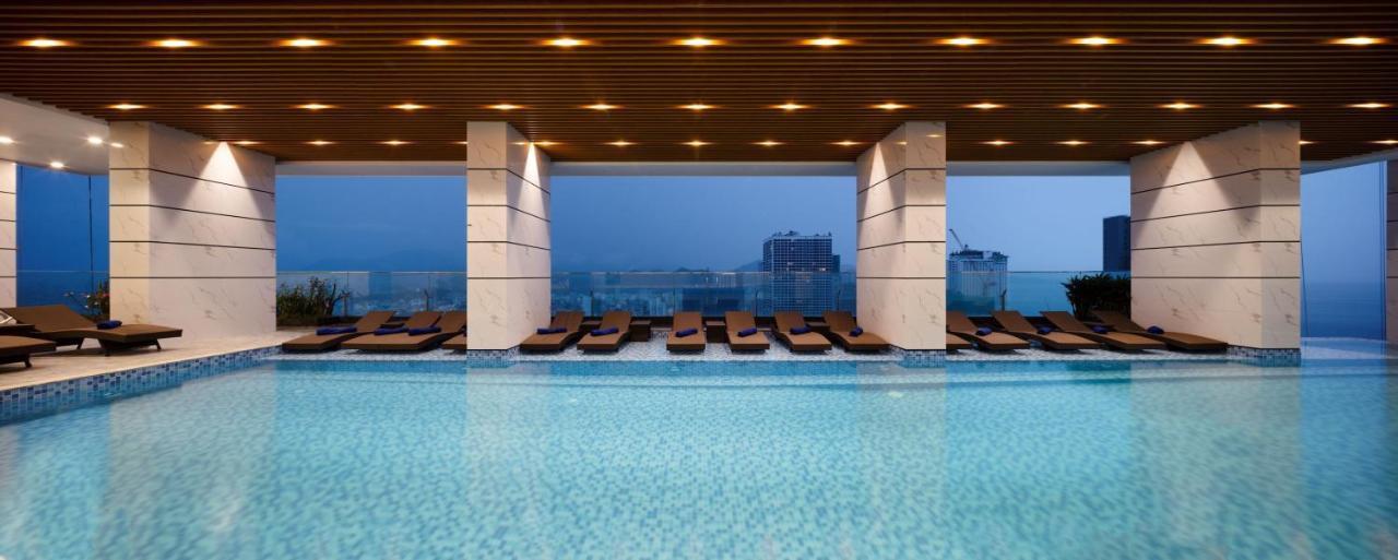 Sunny Smes - Virgo Nha Trang Apartment ภายนอก รูปภาพ