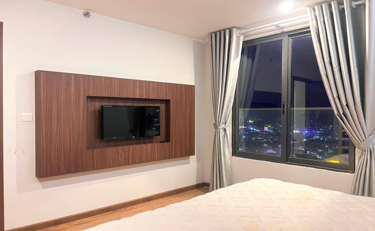 Sunny Smes - Virgo Nha Trang Apartment ภายนอก รูปภาพ