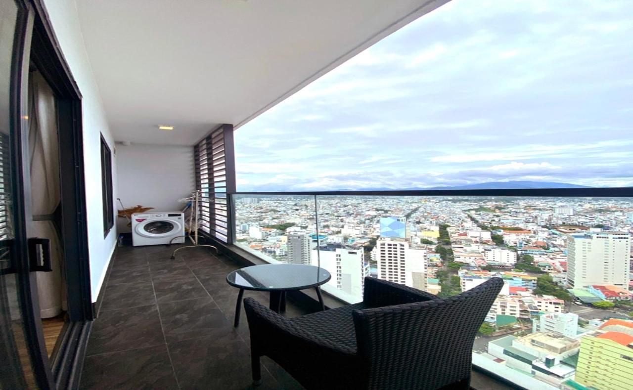 Sunny Smes - Virgo Nha Trang Apartment ภายนอก รูปภาพ