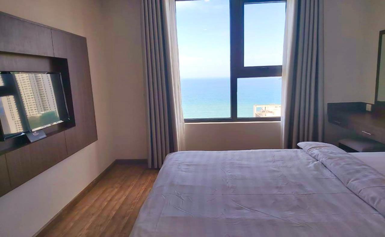 Sunny Smes - Virgo Nha Trang Apartment ภายนอก รูปภาพ