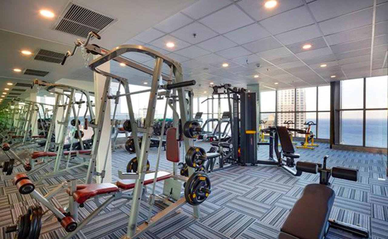 Sunny Smes - Virgo Nha Trang Apartment ภายนอก รูปภาพ