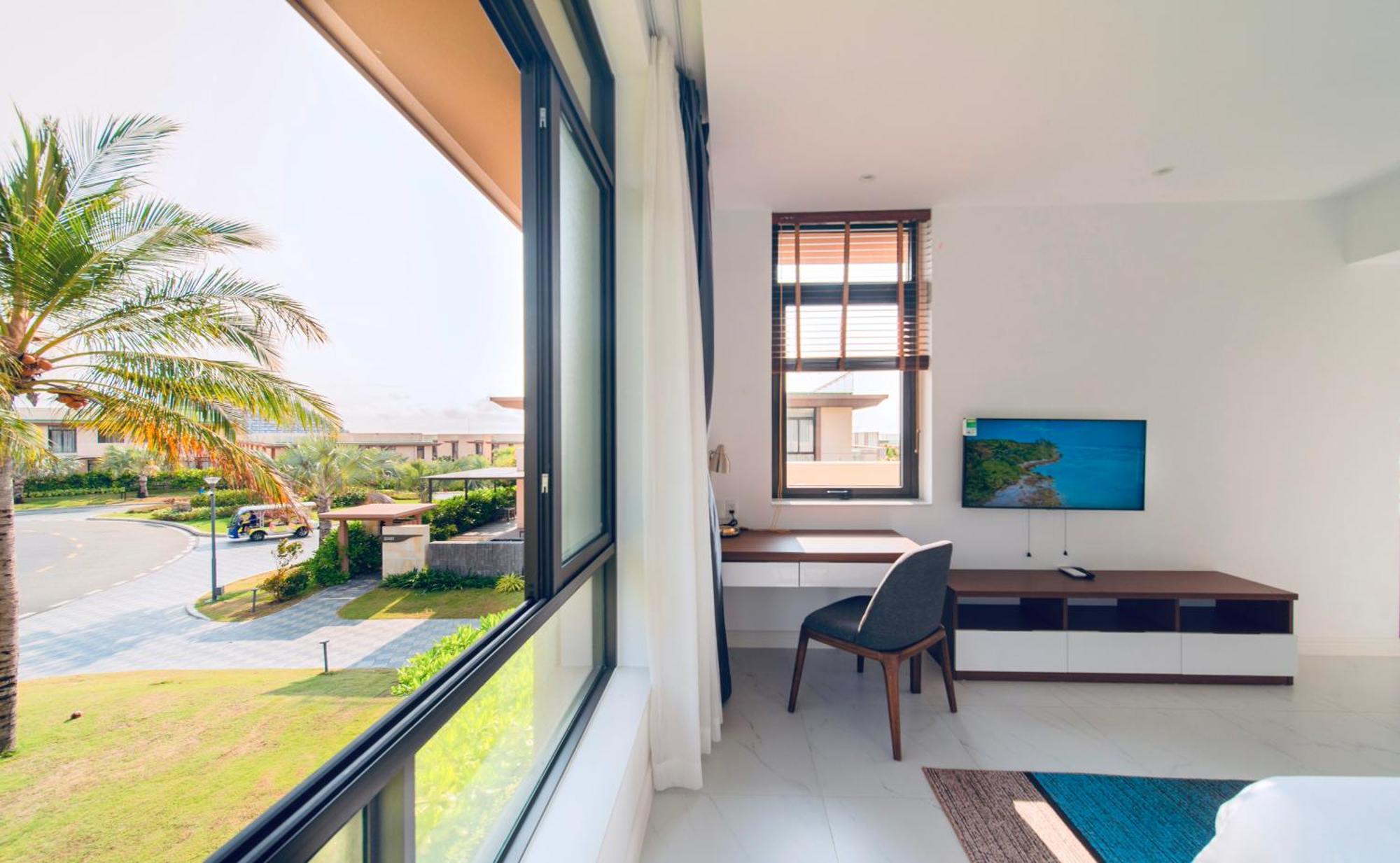 Sunny Smes - Virgo Nha Trang Apartment ภายนอก รูปภาพ