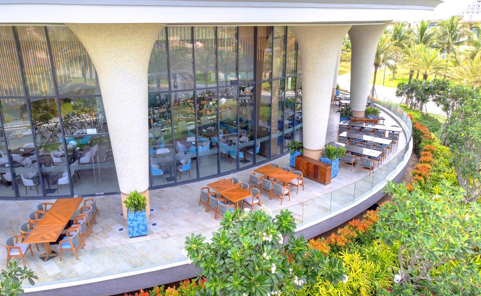 Sunny Smes - Virgo Nha Trang Apartment ภายนอก รูปภาพ