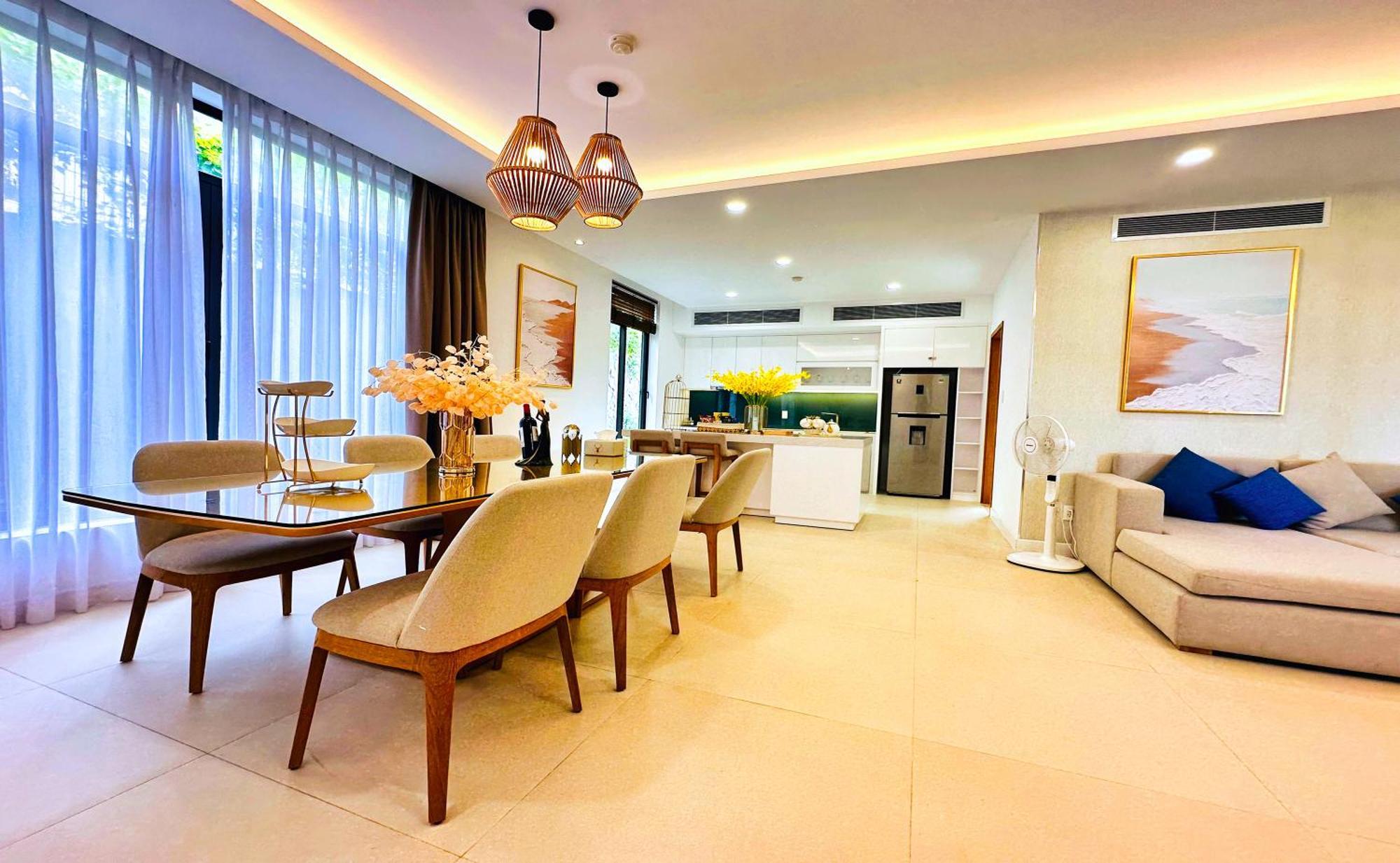 Sunny Smes - Virgo Nha Trang Apartment ภายนอก รูปภาพ