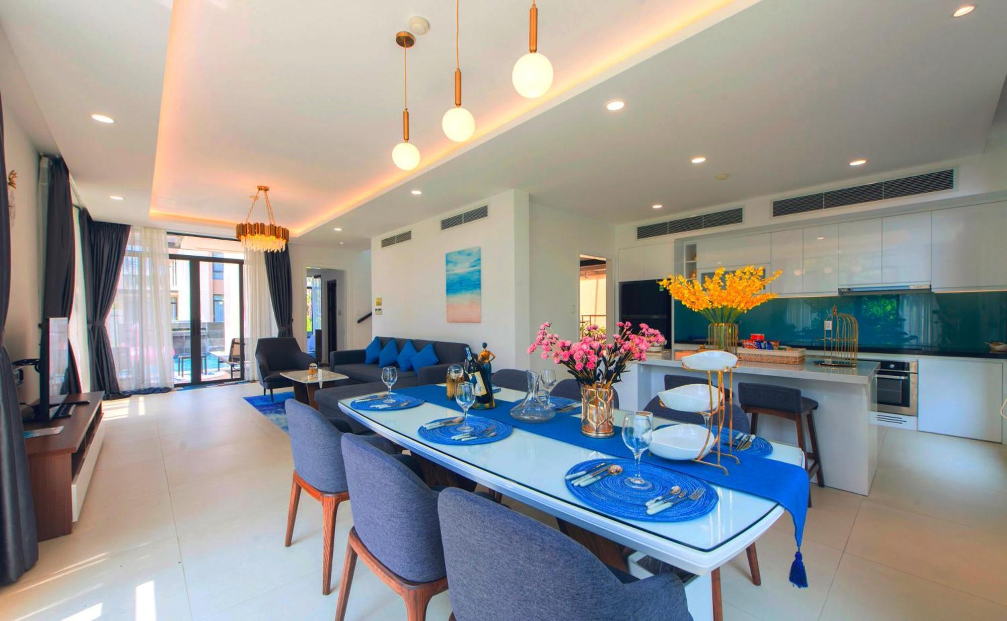 Sunny Smes - Virgo Nha Trang Apartment ภายนอก รูปภาพ