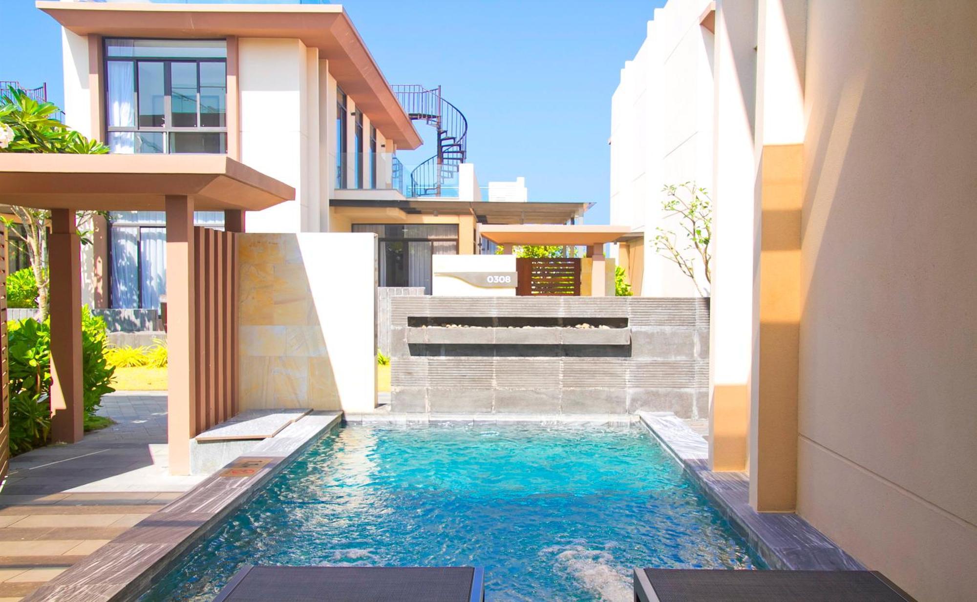 Sunny Smes - Virgo Nha Trang Apartment ภายนอก รูปภาพ