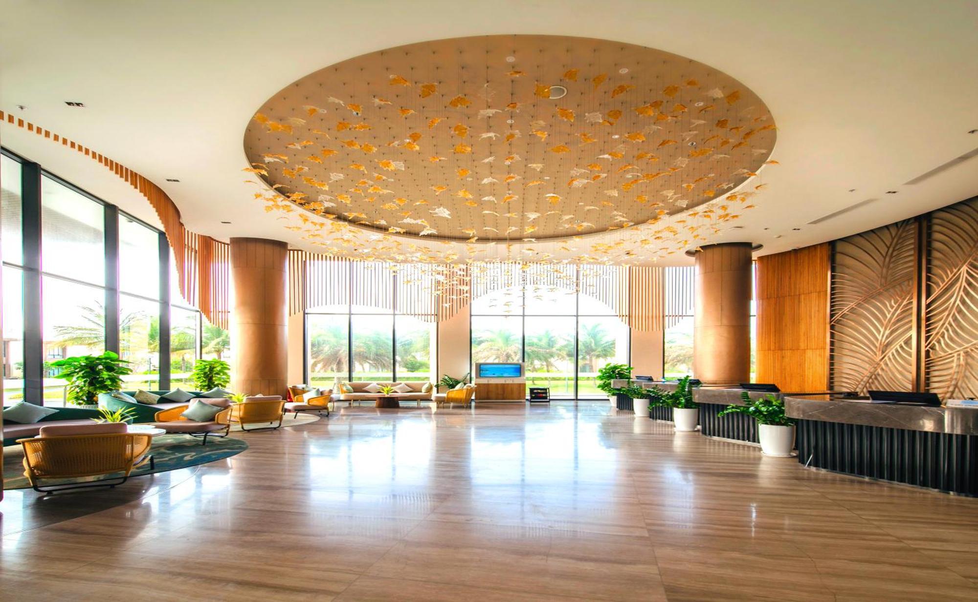 Sunny Smes - Virgo Nha Trang Apartment ภายนอก รูปภาพ