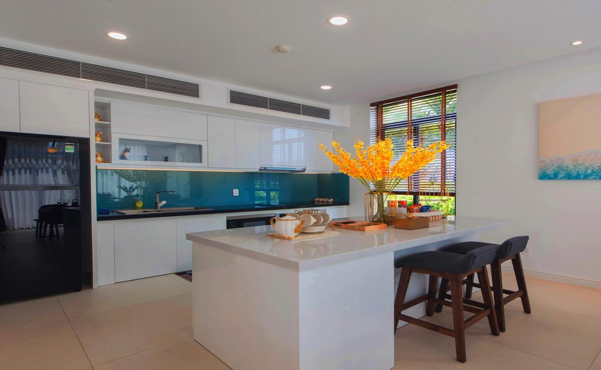 Sunny Smes - Virgo Nha Trang Apartment ภายนอก รูปภาพ