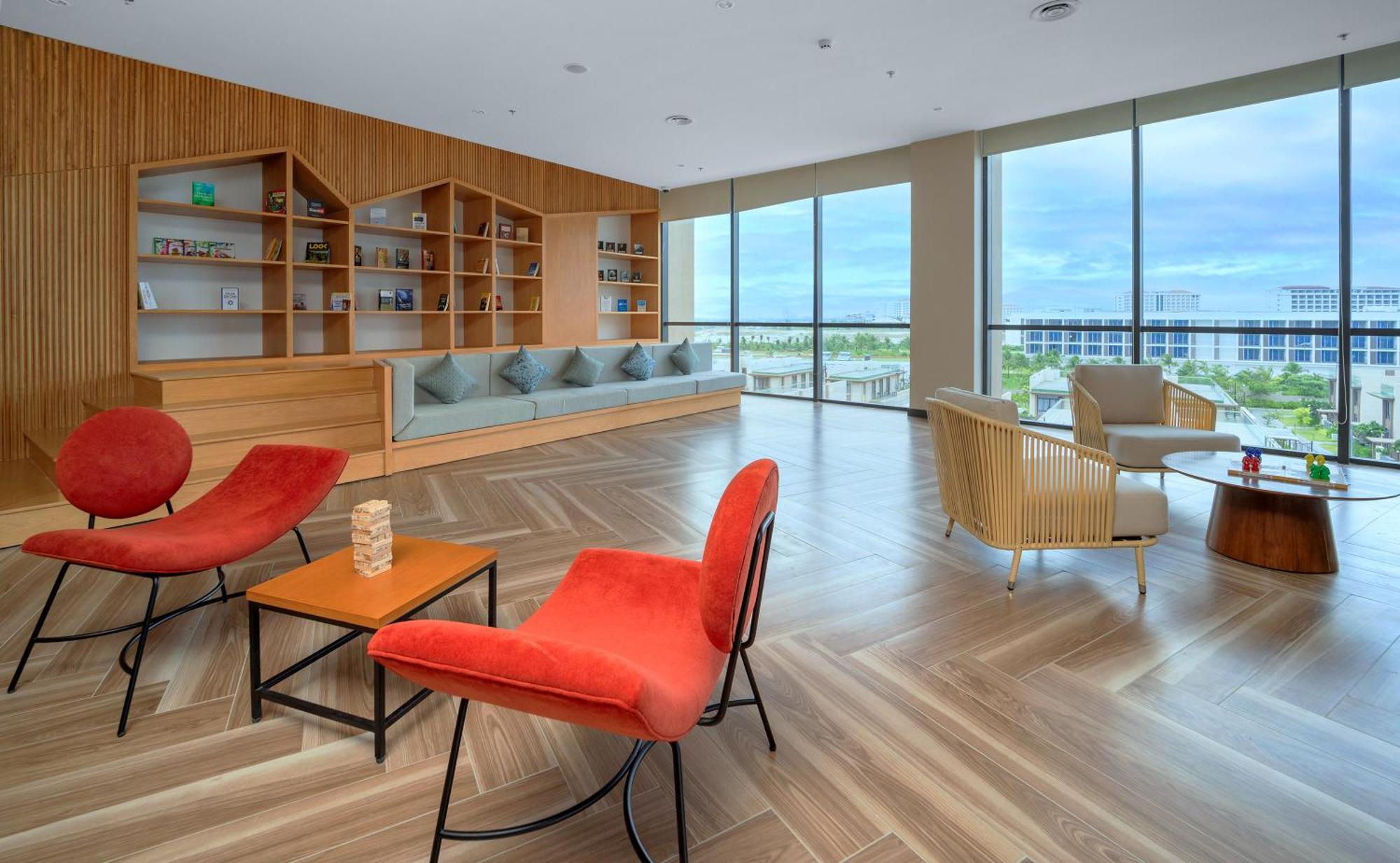 Sunny Smes - Virgo Nha Trang Apartment ภายนอก รูปภาพ