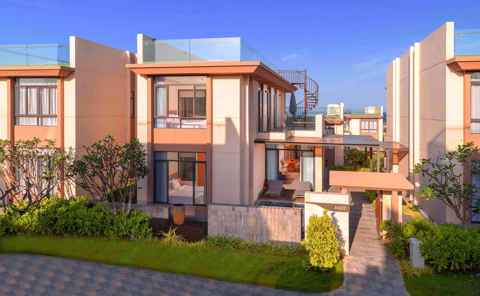 Sunny Smes - Virgo Nha Trang Apartment ภายนอก รูปภาพ