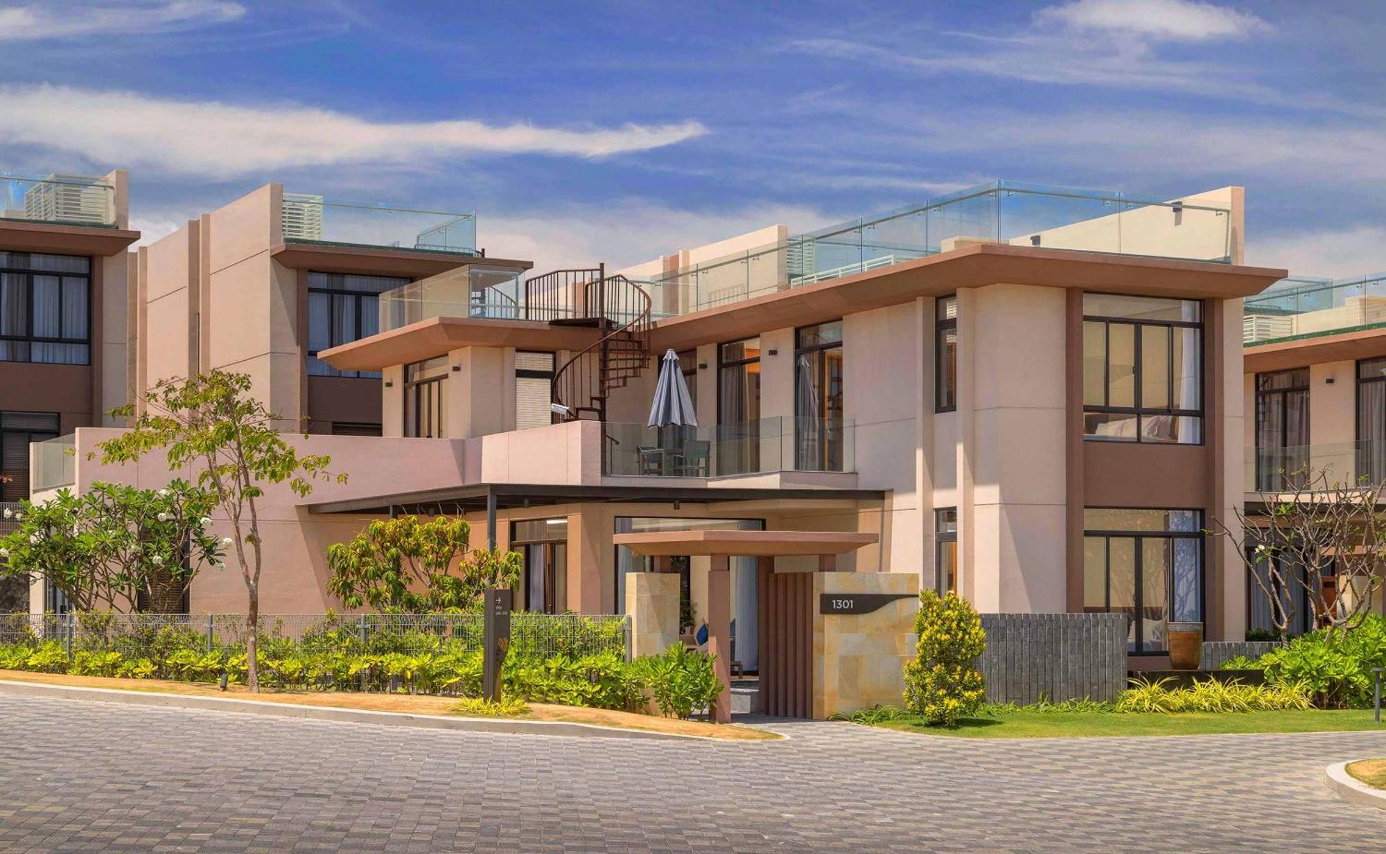 Sunny Smes - Virgo Nha Trang Apartment ภายนอก รูปภาพ