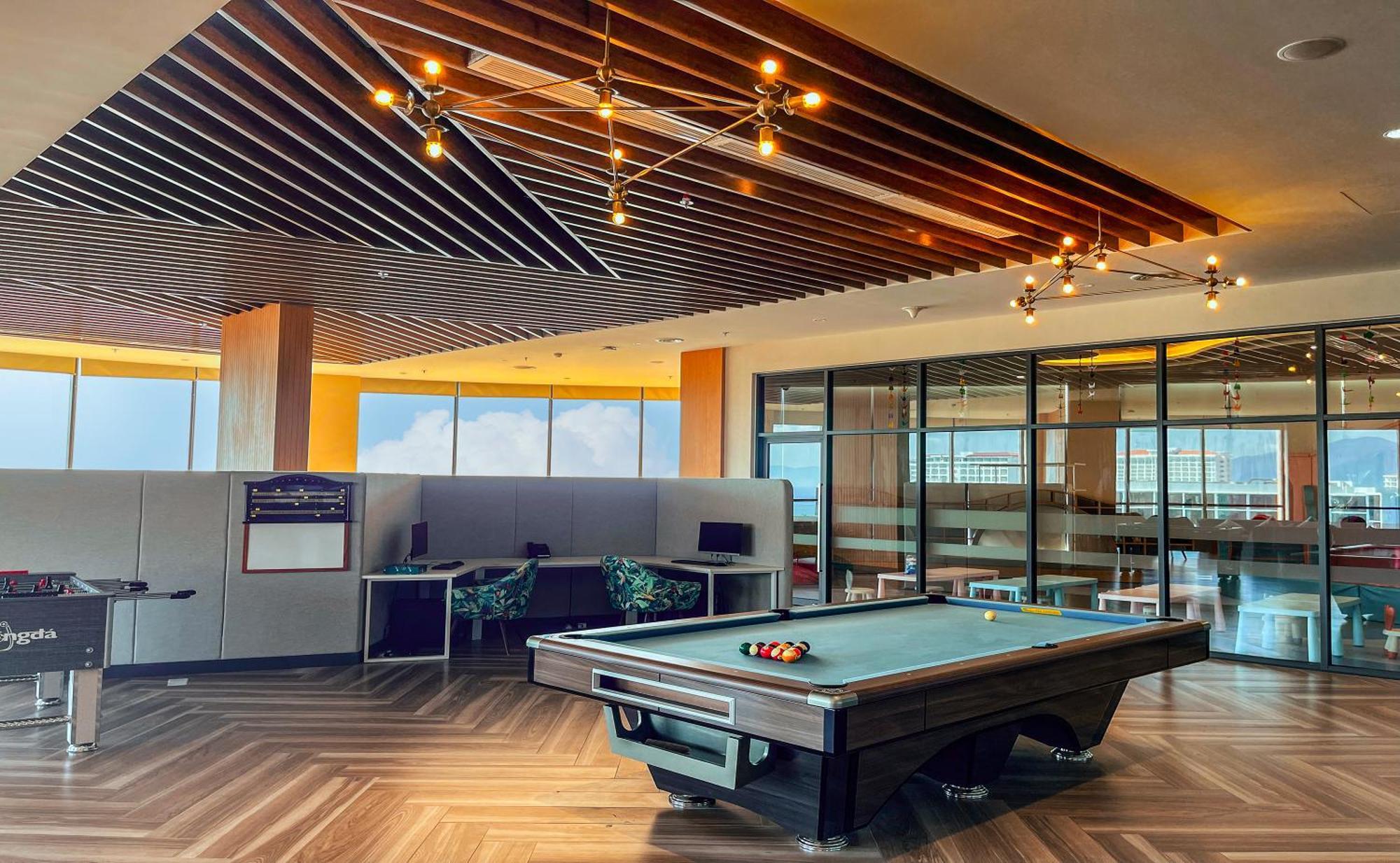 Sunny Smes - Virgo Nha Trang Apartment ภายนอก รูปภาพ