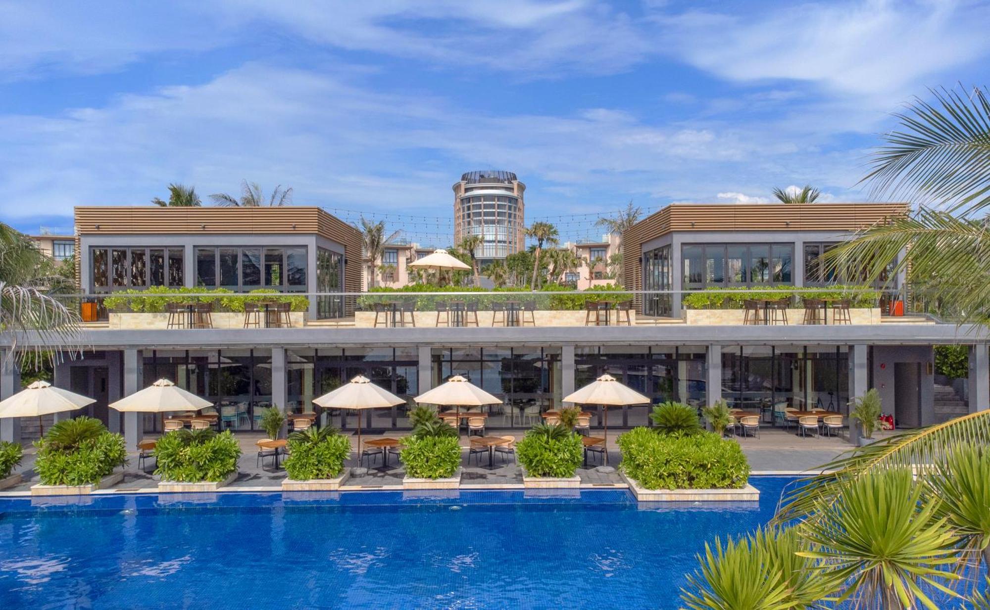 Sunny Smes - Virgo Nha Trang Apartment ภายนอก รูปภาพ