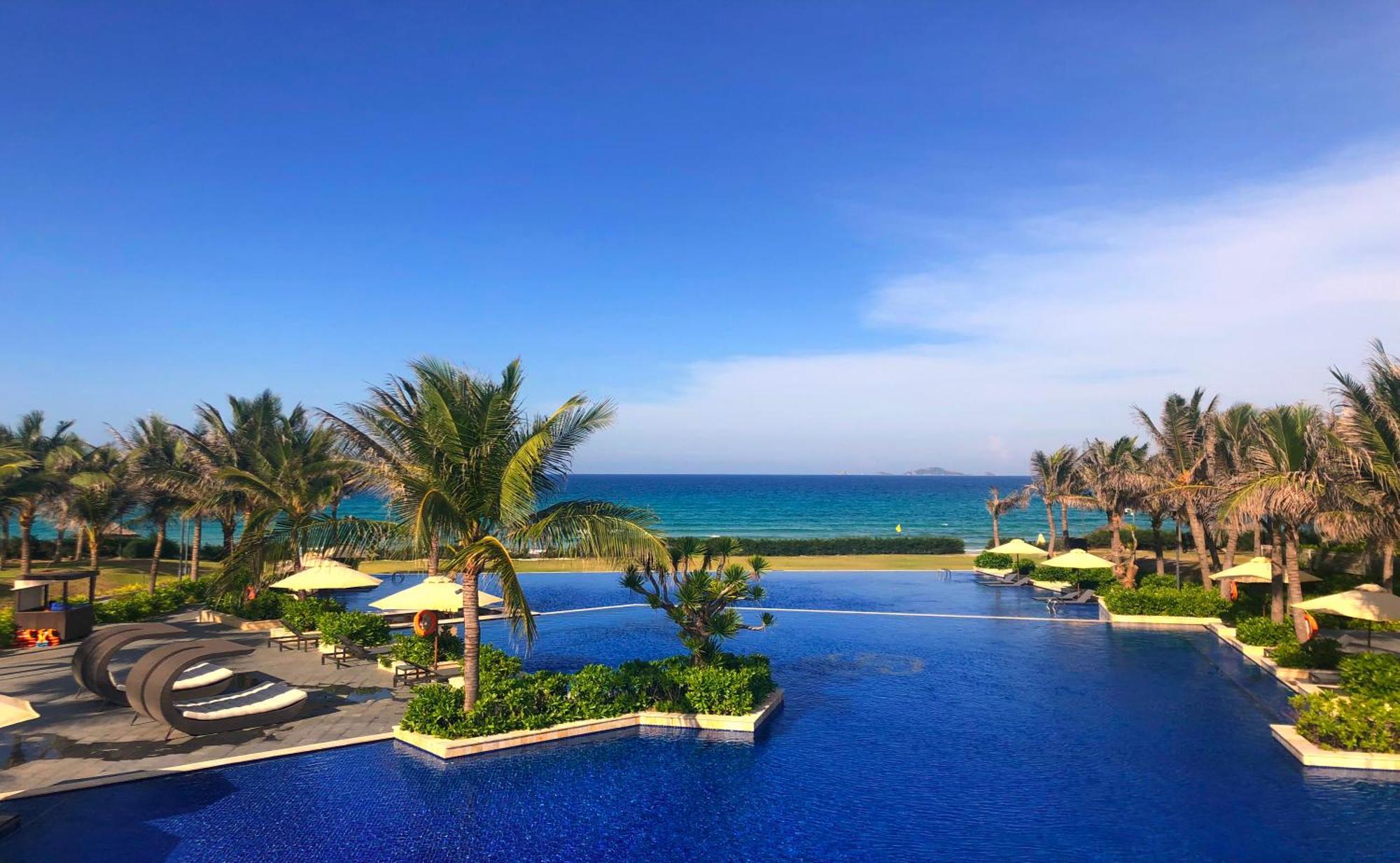 Sunny Smes - Virgo Nha Trang Apartment ภายนอก รูปภาพ