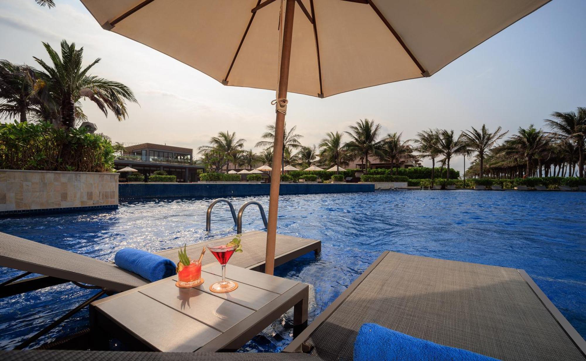 Sunny Smes - Virgo Nha Trang Apartment ภายนอก รูปภาพ