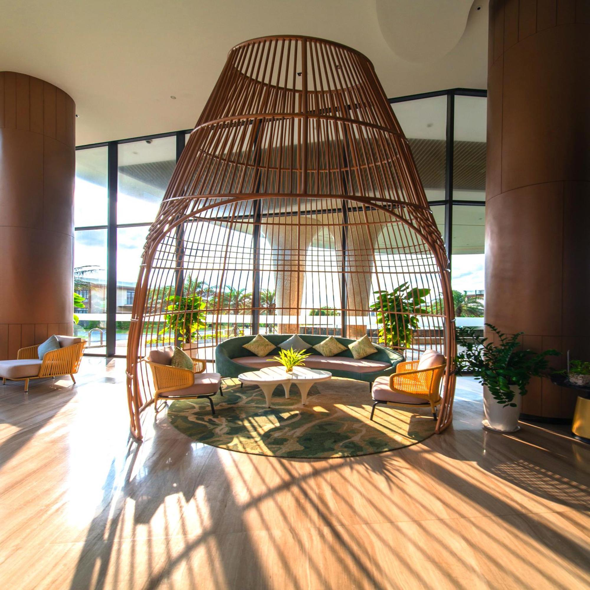 Sunny Smes - Virgo Nha Trang Apartment ภายนอก รูปภาพ